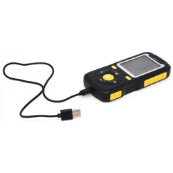 Generique Vibro Électro G-SPOT SHOCK 20 x 3.5cm